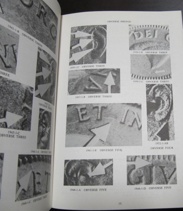 Canadian-Cent-Variety-Book